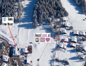 Отель AmadéLodge, Ваграйн